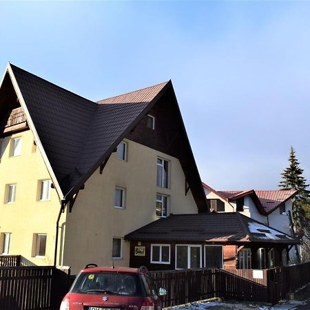 Vila Brad Predeal Zewnętrze zdjęcie