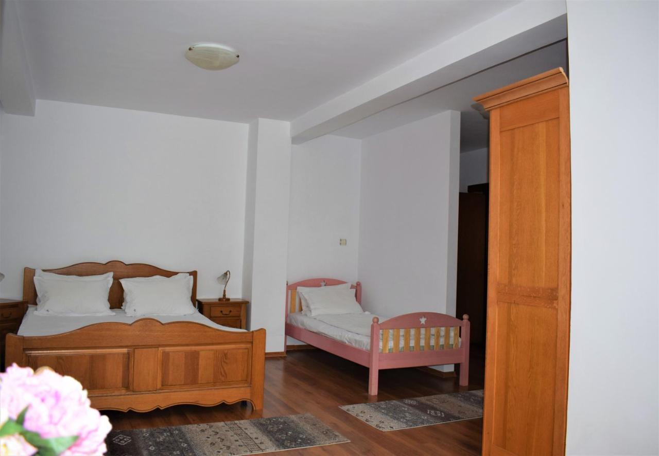Vila Brad Predeal Zewnętrze zdjęcie