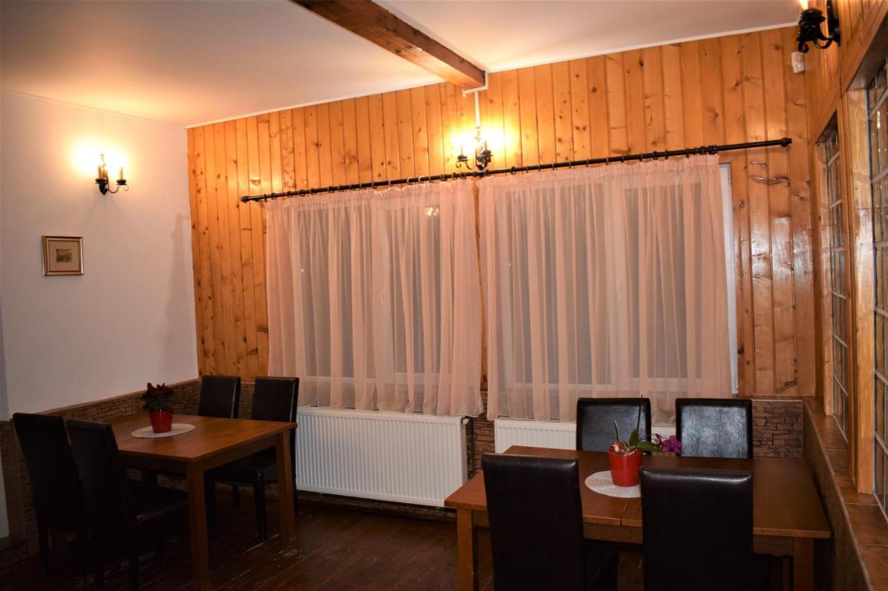 Vila Brad Predeal Zewnętrze zdjęcie