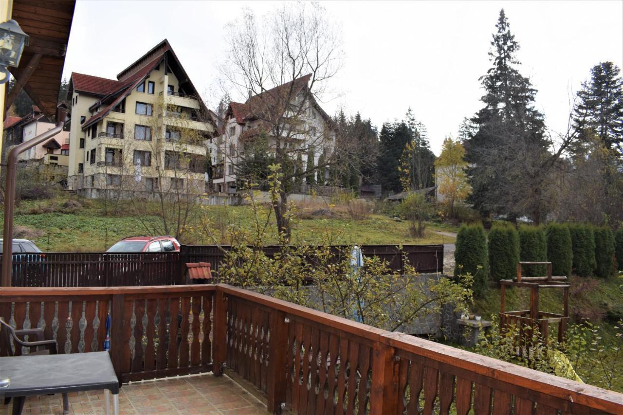 Vila Brad Predeal Zewnętrze zdjęcie