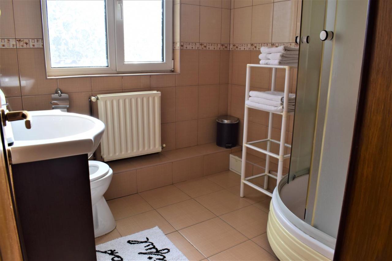 Vila Brad Predeal Zewnętrze zdjęcie