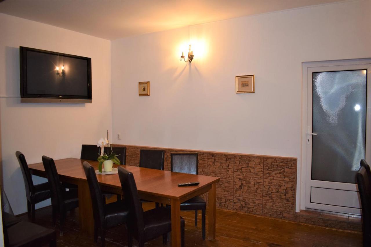 Vila Brad Predeal Zewnętrze zdjęcie