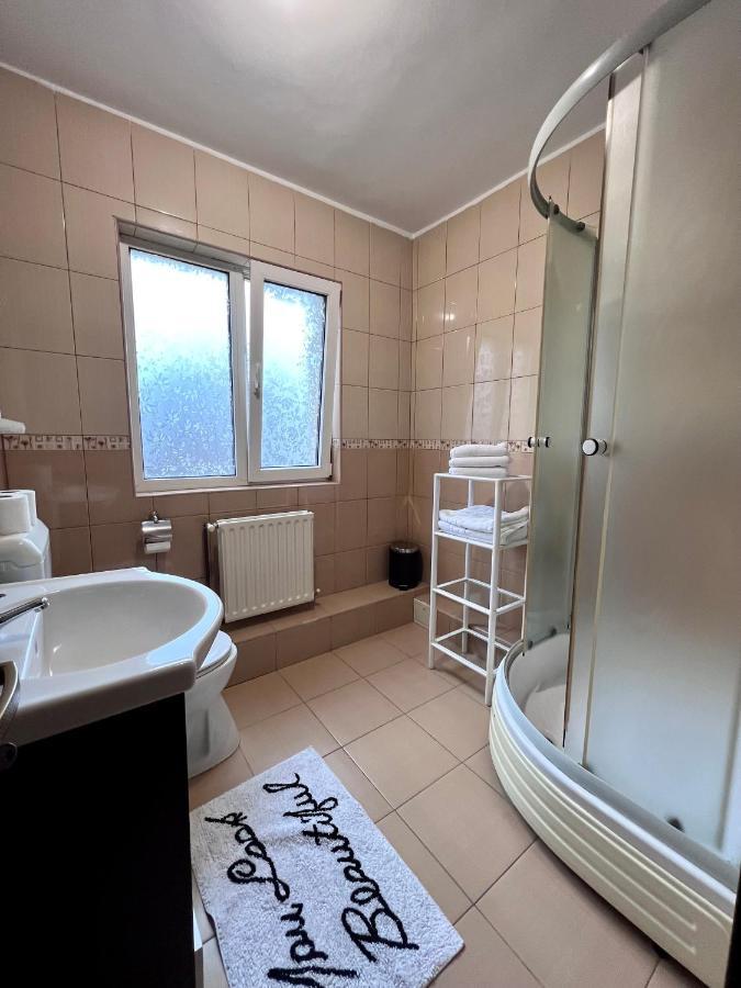 Vila Brad Predeal Zewnętrze zdjęcie