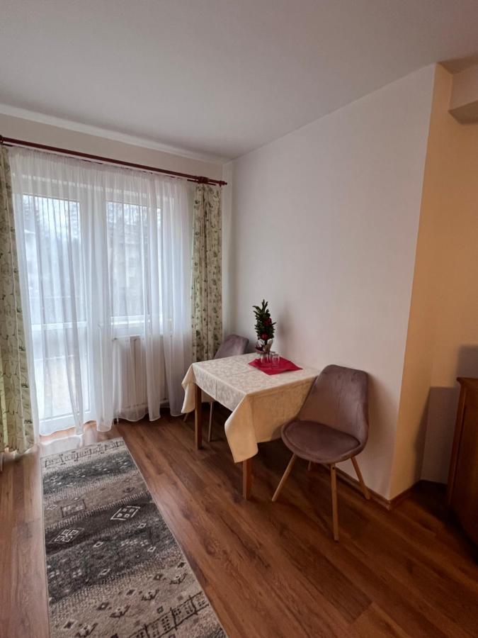 Vila Brad Predeal Zewnętrze zdjęcie