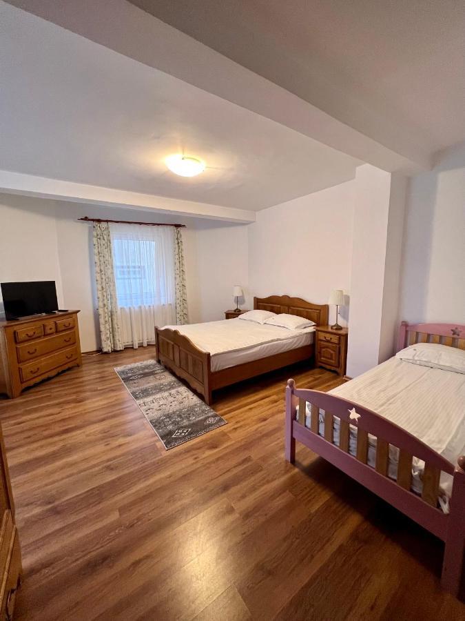 Vila Brad Predeal Zewnętrze zdjęcie