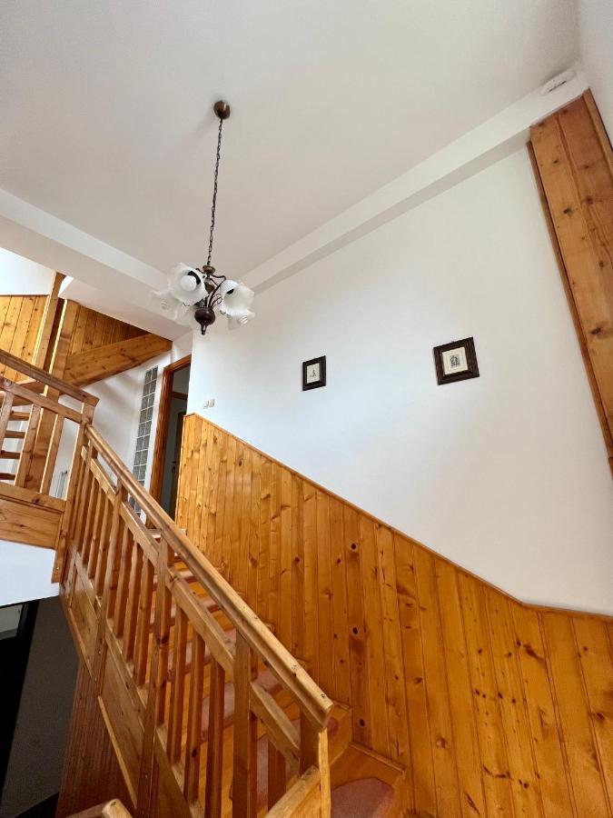 Vila Brad Predeal Zewnętrze zdjęcie